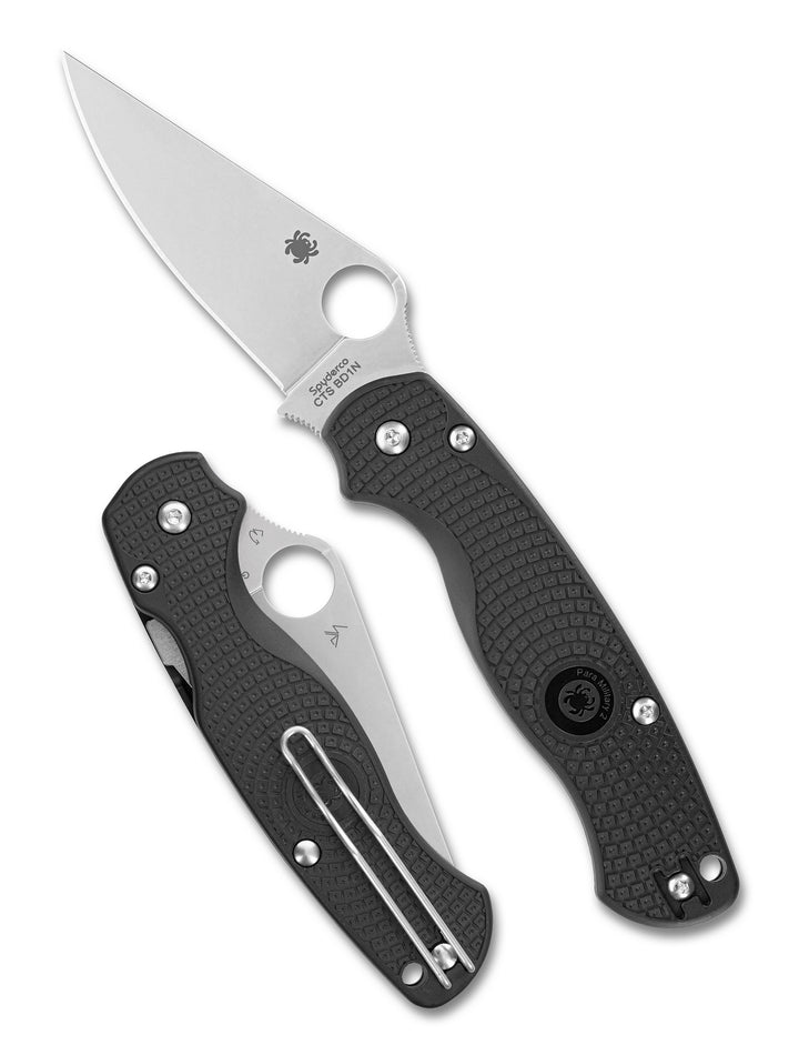 Para Military® 2 Lightweight PlainEdge None C81PBK2Both