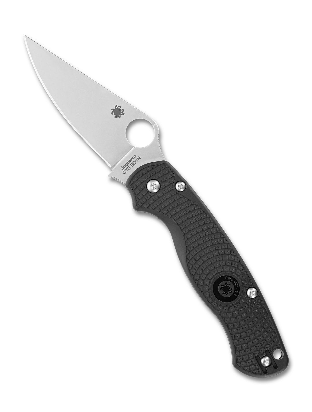 Para Military® 2 Lightweight C81PBK2Open
