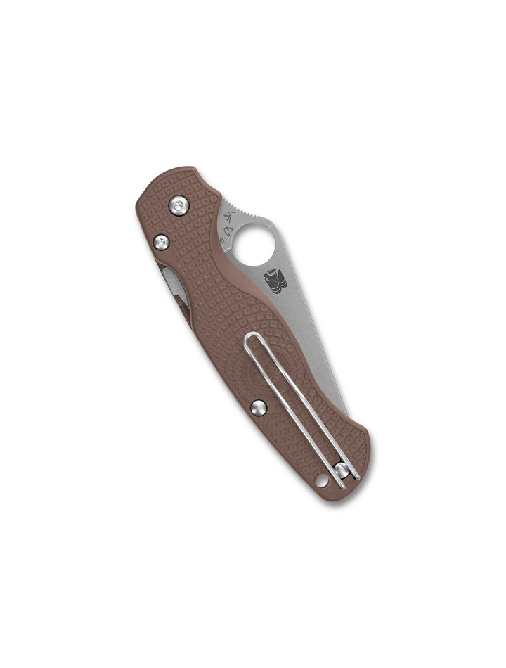 Para Military® 2 Lightweight Brown CPM 15V® Sprint Run® C81PBN15V2Closed