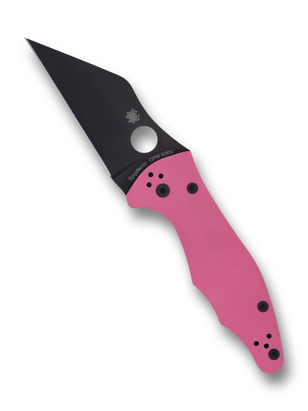 Yojimbo™ 2 Pink G-10 Black Blade Sprint Run® C85GPNBKP2_Open