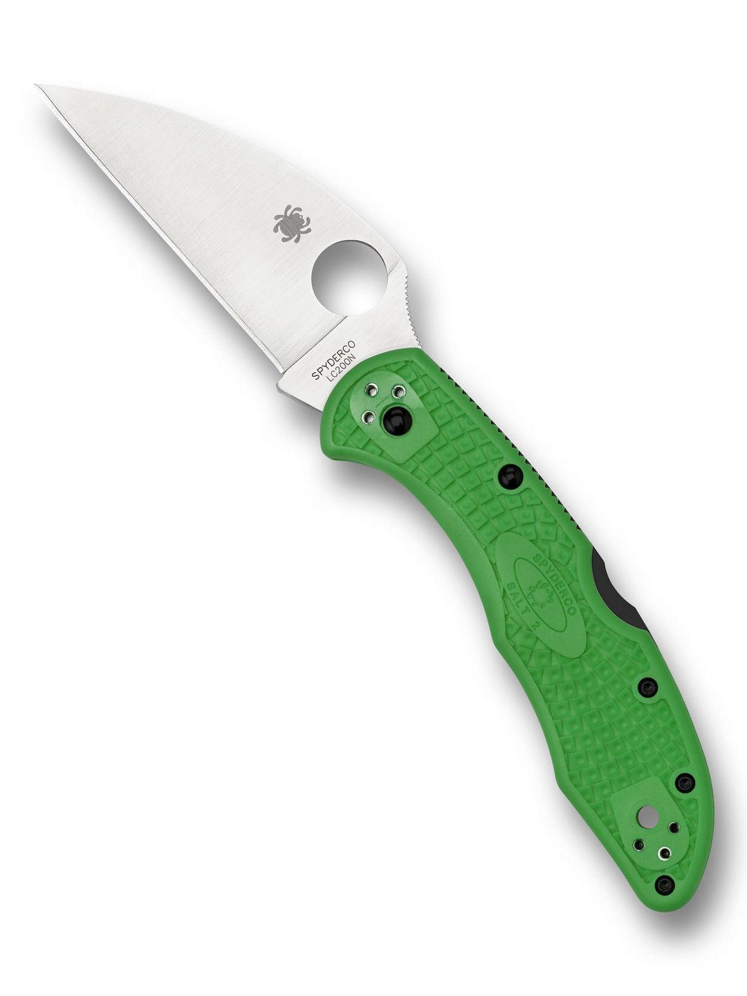 Salt® 2 Wharncliffe Green LC200N C88FPWCGR2_Open