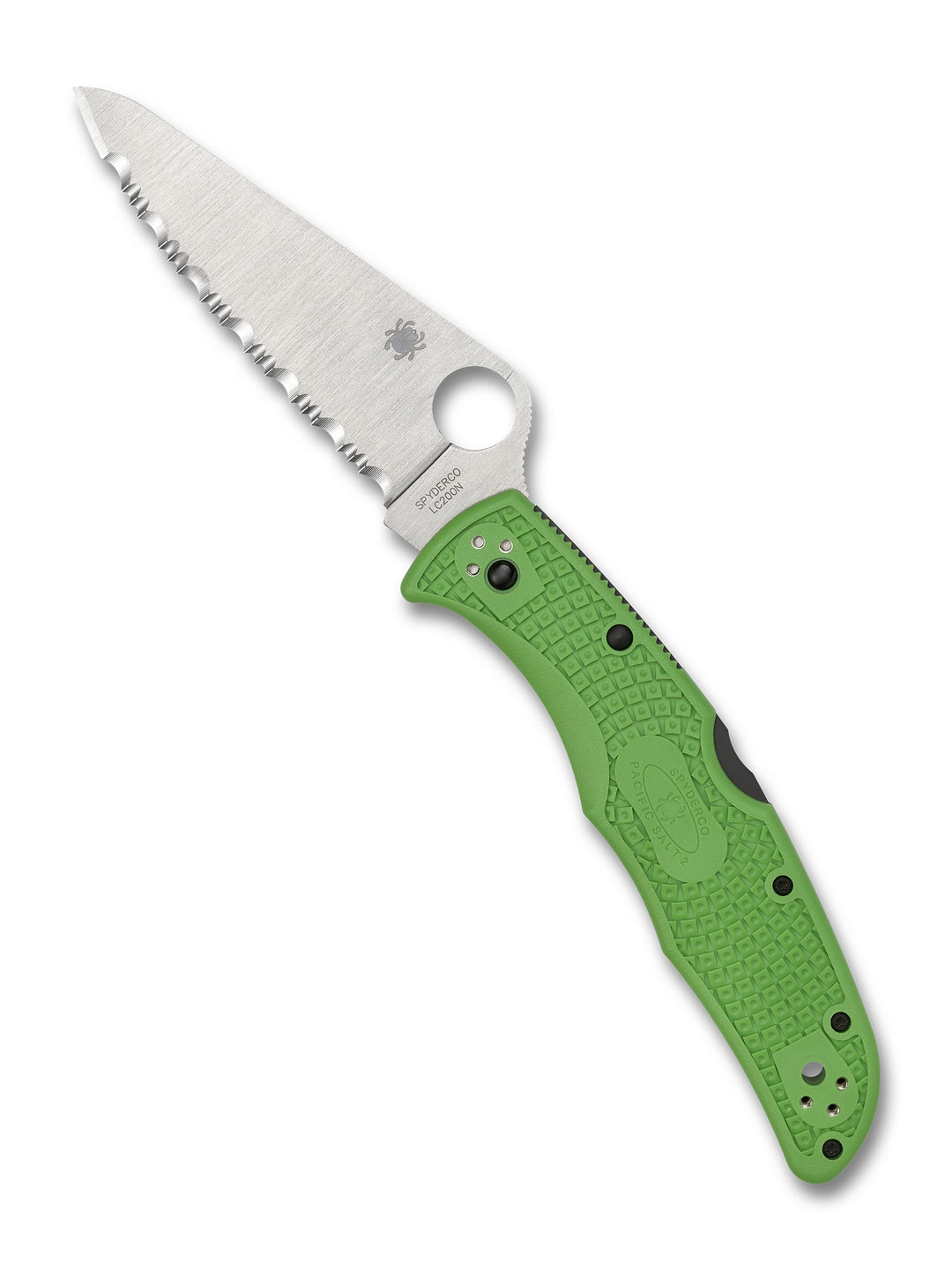 Pacific Salt® 2 Green LC200N C91FSGR2_Open