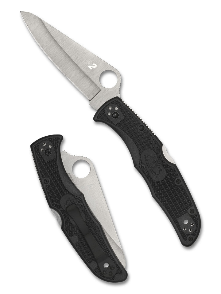 Pacific Salt® 2 H2 PlainEdge None Black C91PBK2_Both