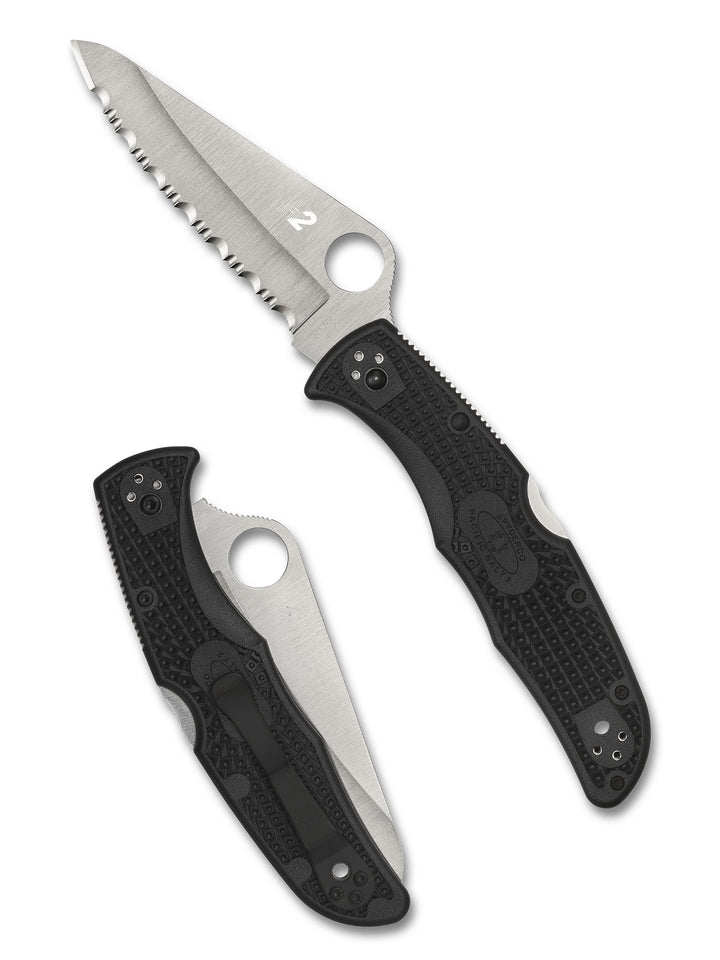 Pacific Salt® 2 H2 SpyderEdge None Black C91SBK2_Both