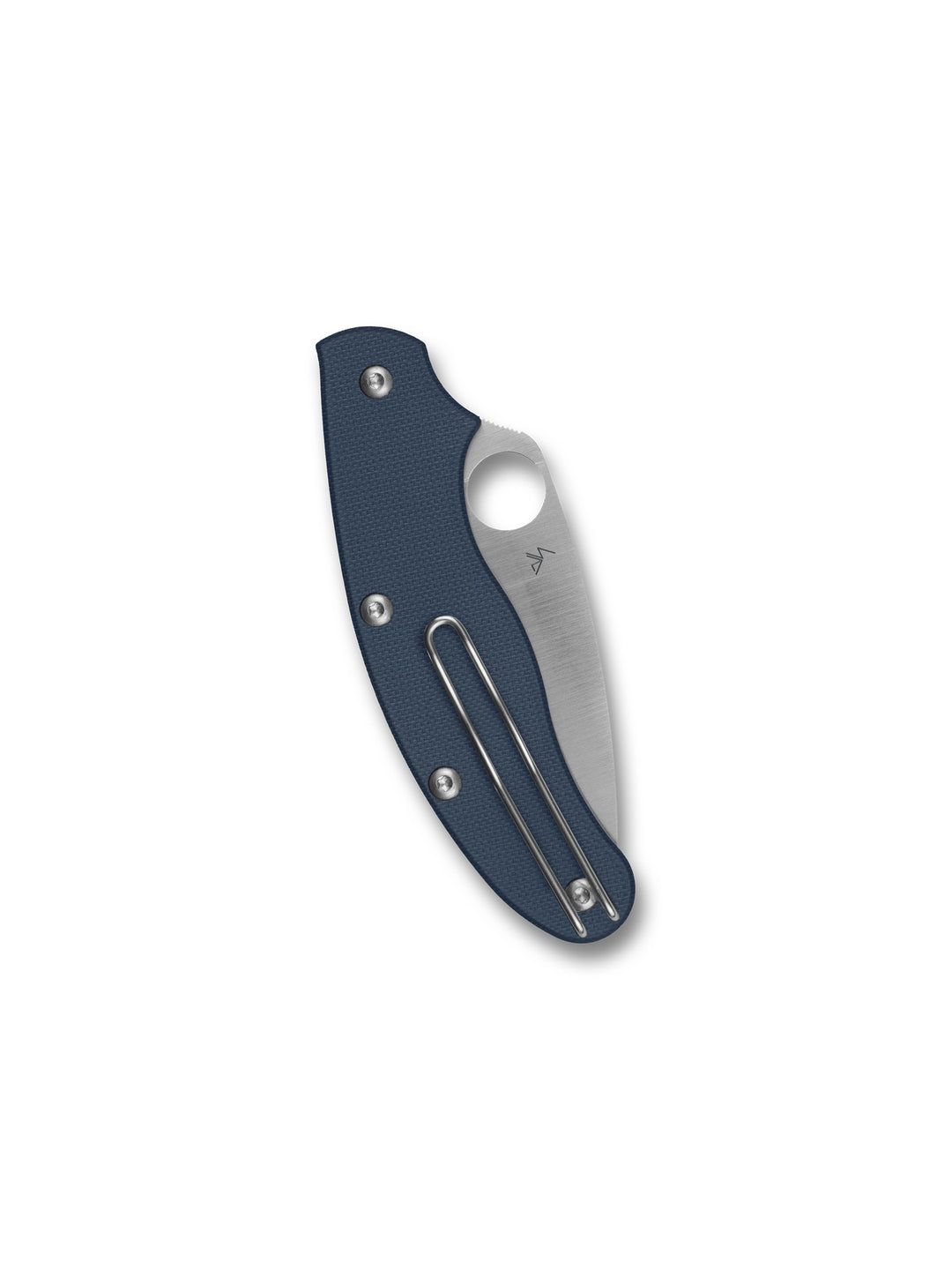 UK Penknife™ Cobalt Blue G-10 CPM® Spy27® C94GPCBLClosed