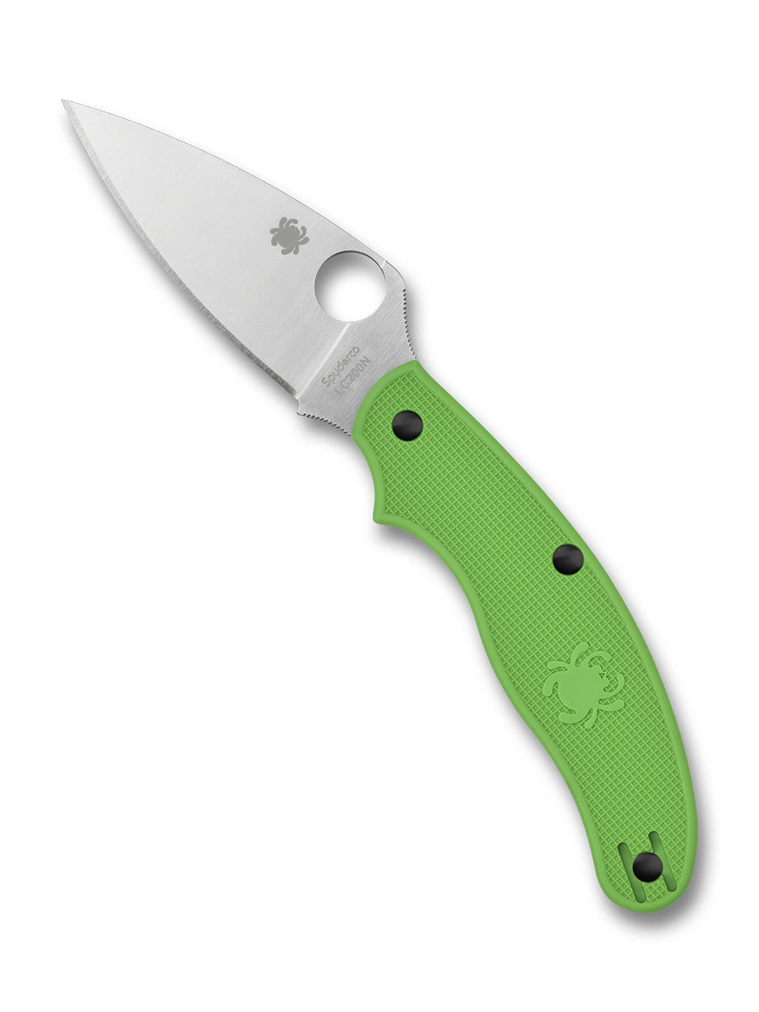 UK Penknife™ Salt® Green LC200N C94PGR_Open