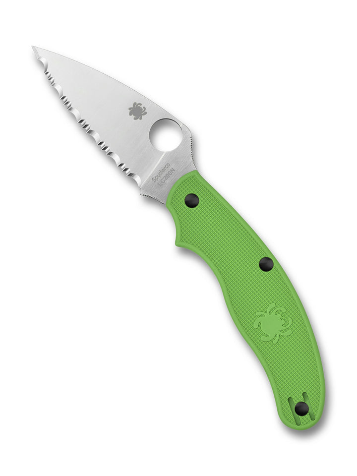 UK Penknife™ Salt® Green LC200N C94SGR_Open