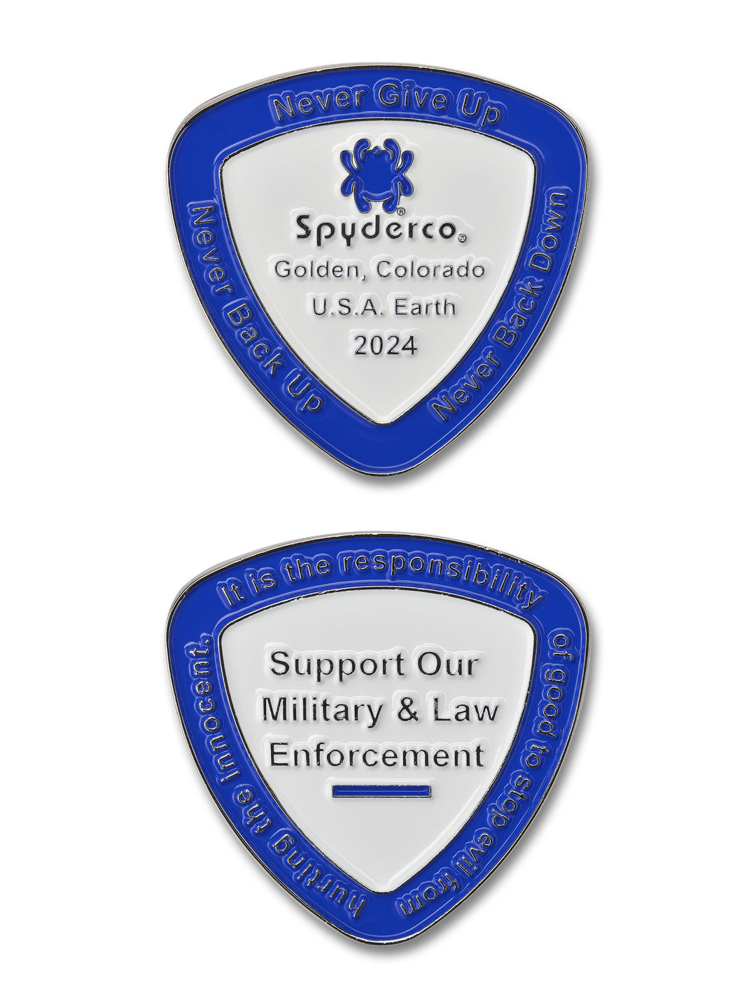 SpyderCoin™ 2024 COIN2024