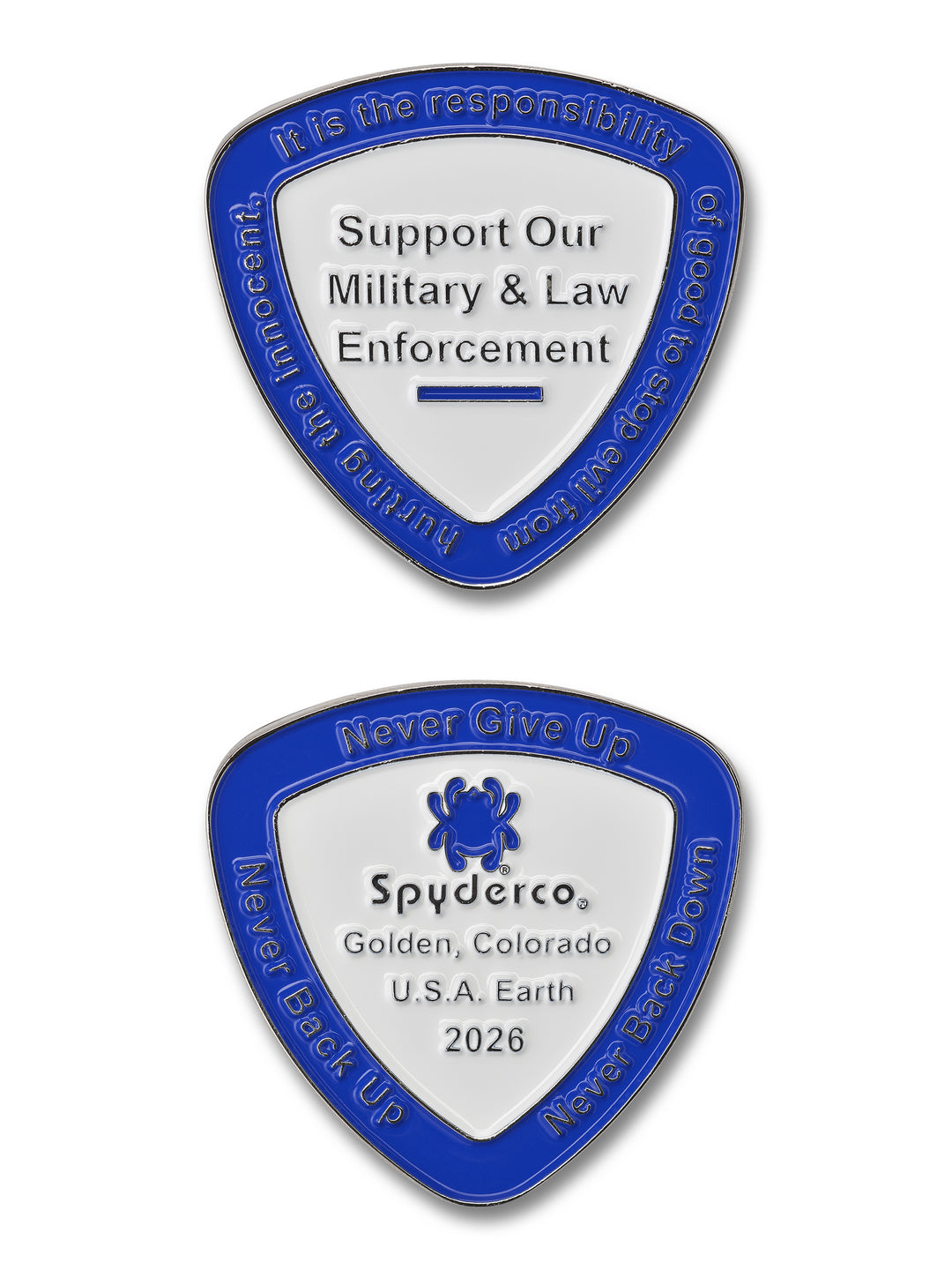 SpyderCoin™ 2026 COIN2026_Both