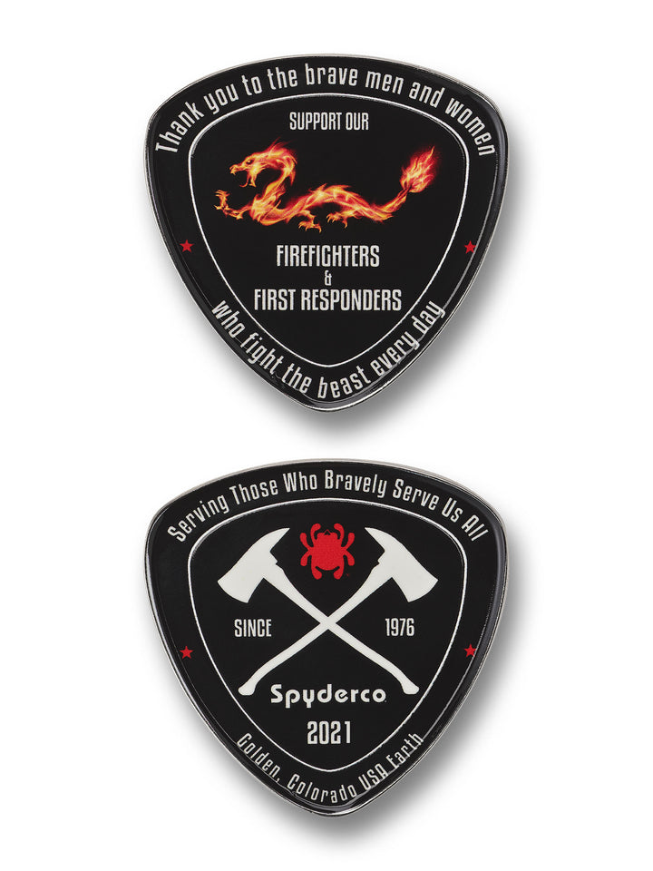 Fire Dragon Coin 2021 COINFD2021_Both