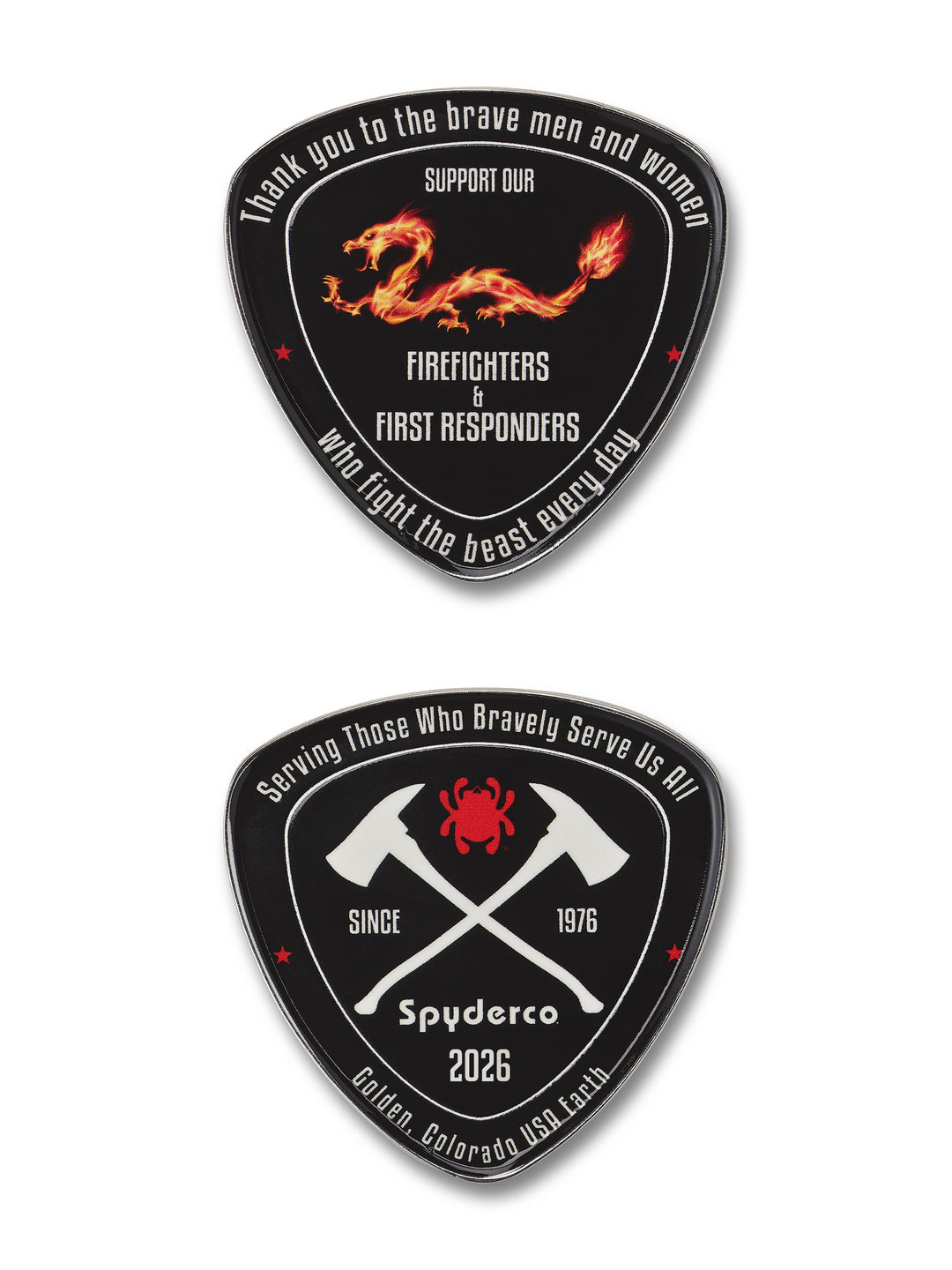 Fire Dragon Coin 2026 COINFD2026_Both