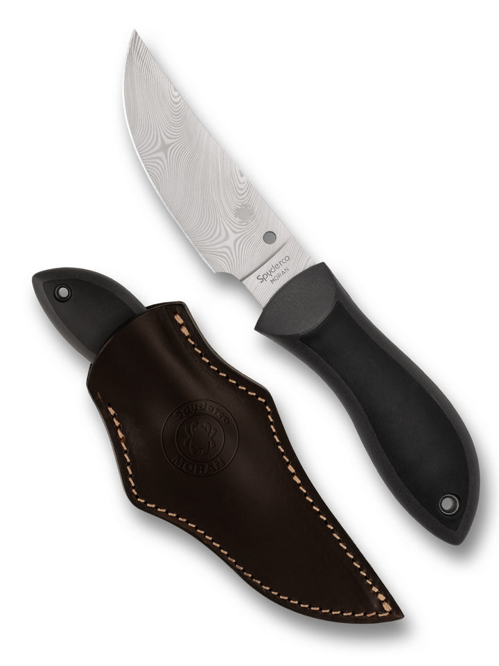 Moran™ Upswept Gray Damasteel® Sprint Run® FB01GBYDBoth_24bf93d1-fb6e-41fb-baf8-c00b11b13014