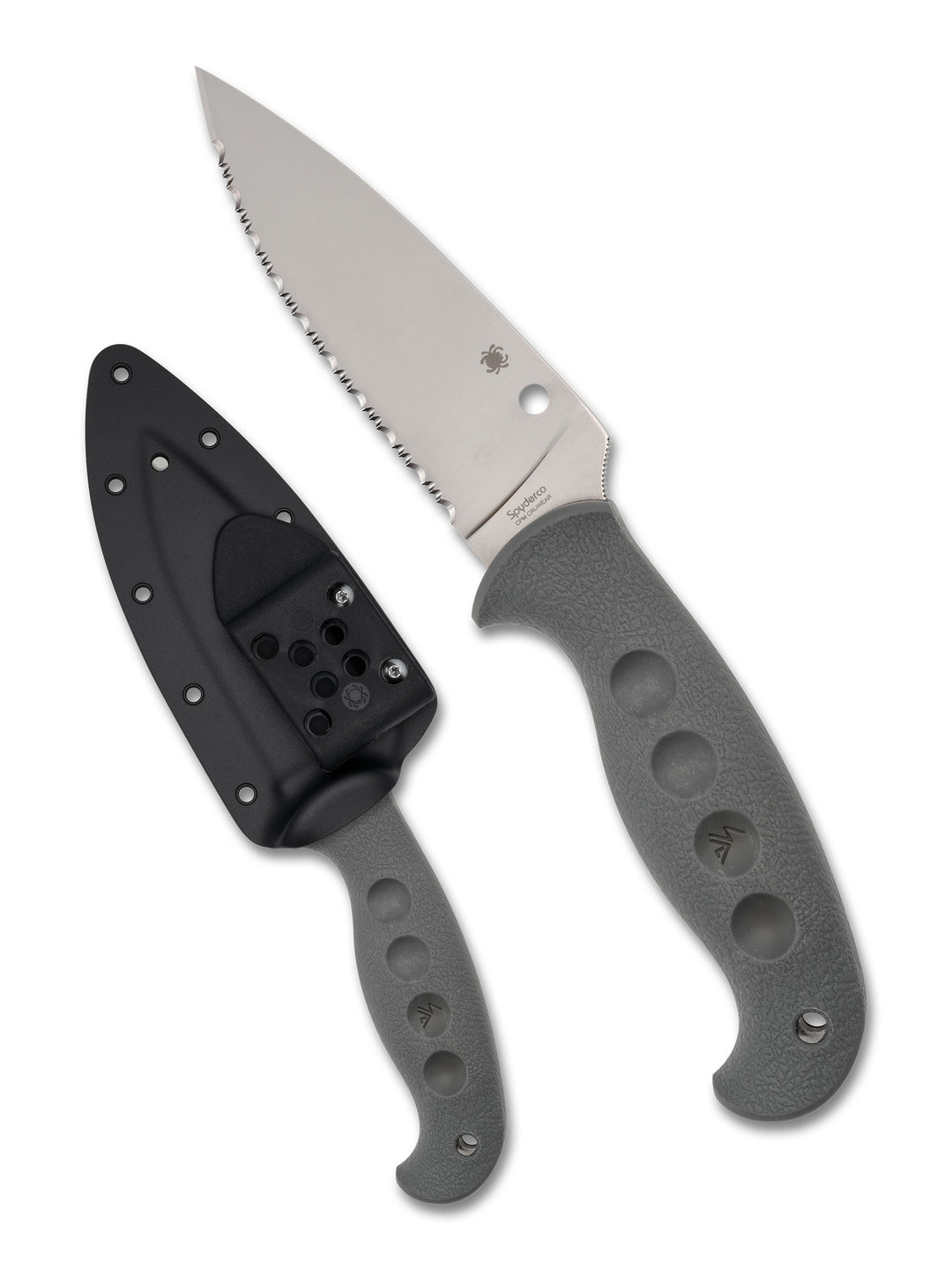 Temperance™ CPM Cru-Wear Sprint Run® SpyderEdge FB05SGYBoth