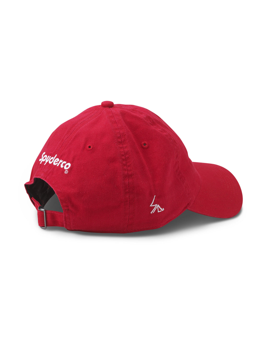 Spyderco Hats Red with Black Bug HAT06_Back