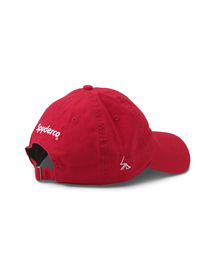 Spyderco Hats Red Respect HAT08_Back
