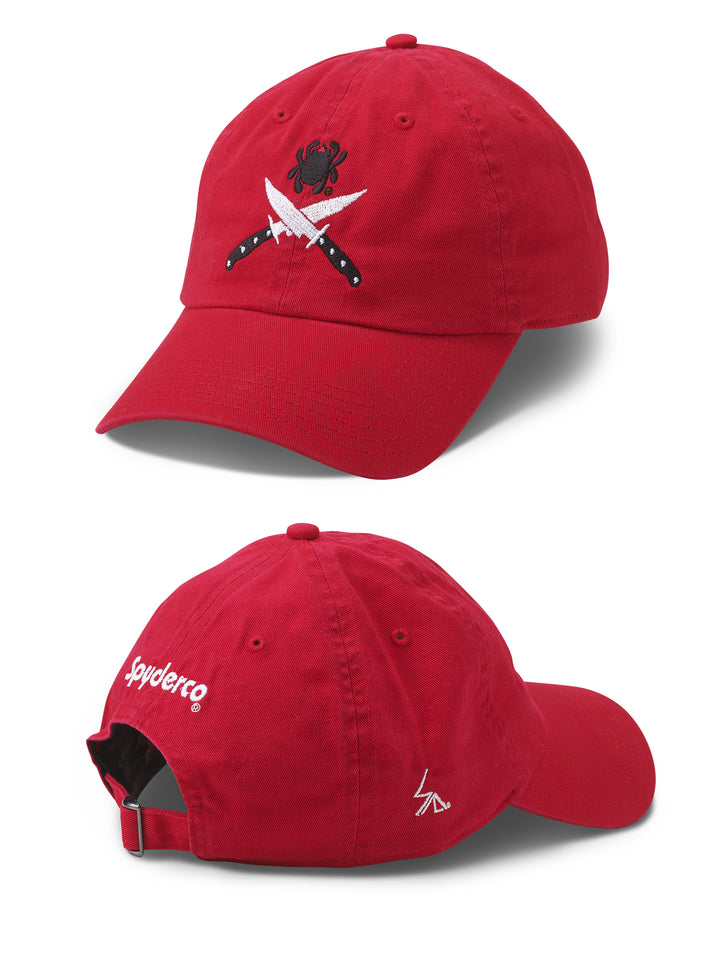 Spyderco Hats HAT08_Both