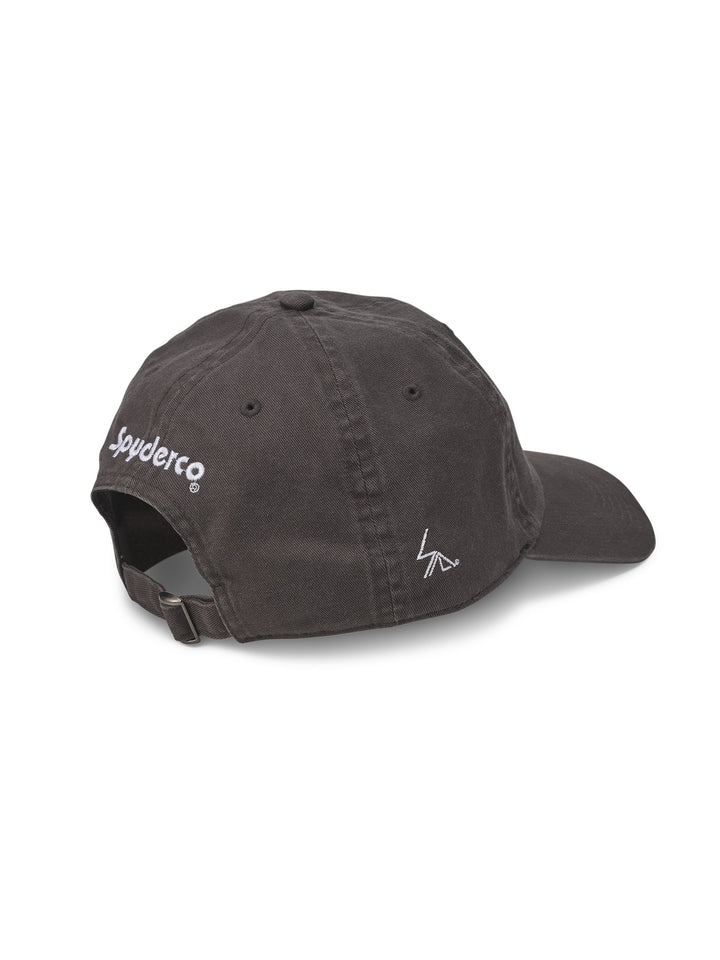Spyderco Hats Gray Respect HAT10_Back