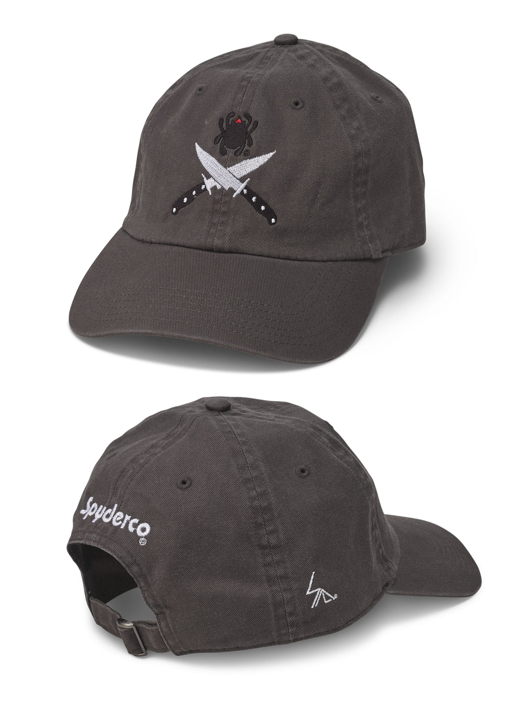 Spyderco Hats HAT10_Both