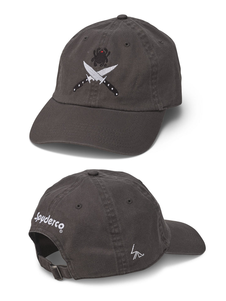 Spyderco Hats HAT10_Both