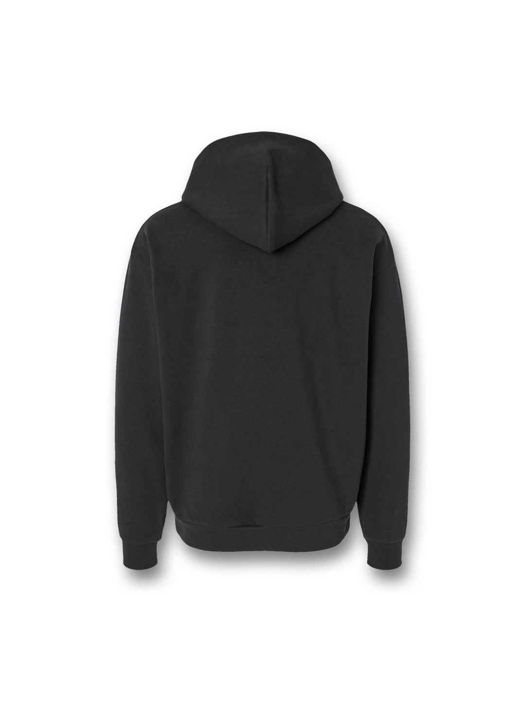 Spyderco Heavyweight Pullover Hoodie HD02Back