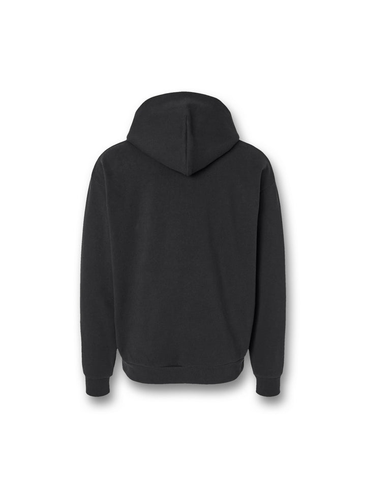 Spyderco Heavyweight Pullover Hoodie HD02Back
