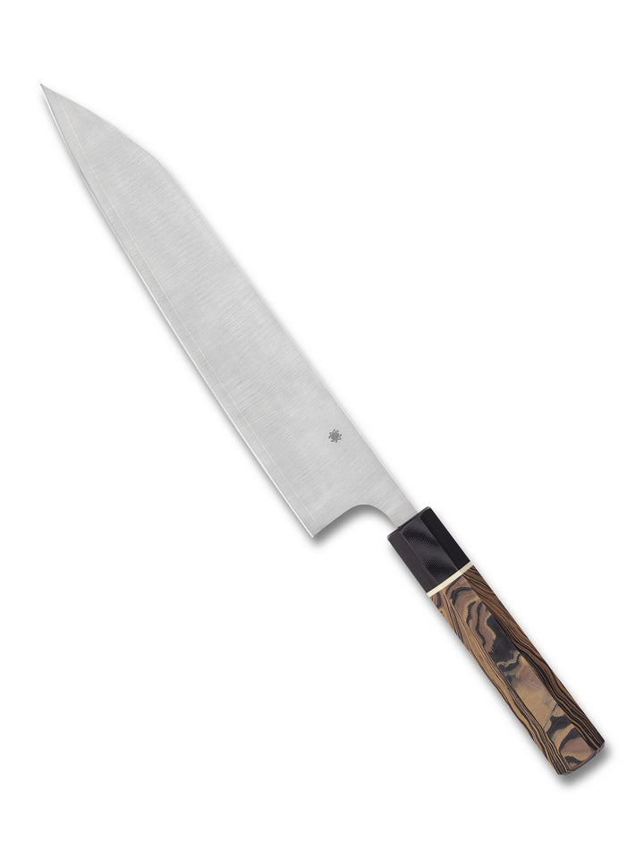The Murray Carter® Collection - Gyuto Burl G-10 K19GPBNBK