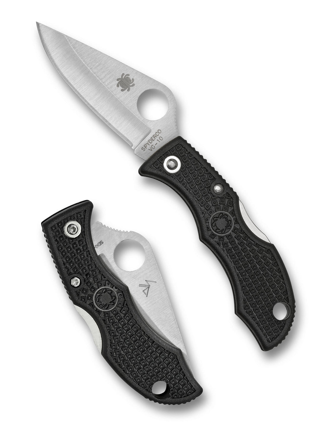 Ladybug® 3 PlainEdge Black LBKP3_Both_1