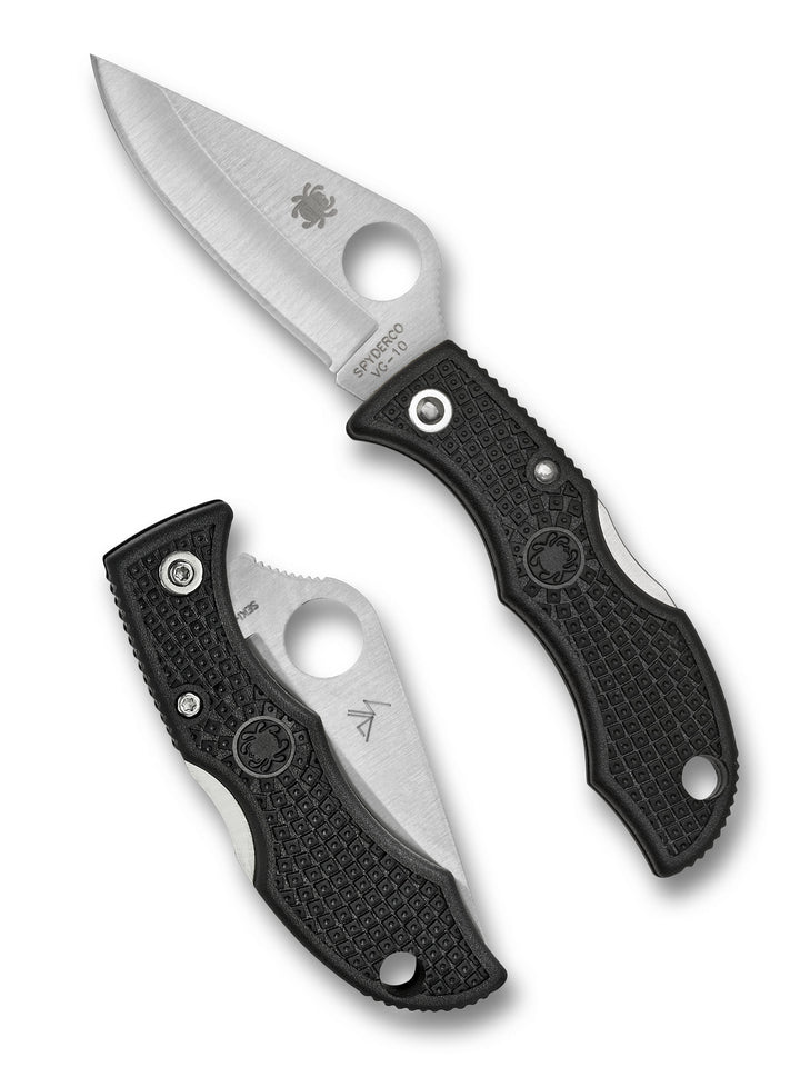 Ladybug® 3 PlainEdge Black LBKP3_Both_1