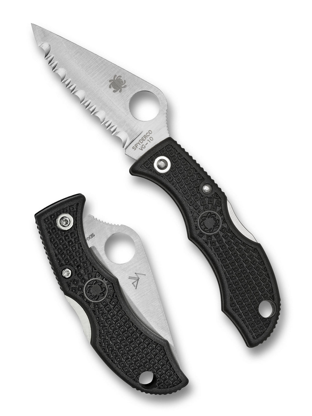Ladybug® 3 SpyderEdge Black LBKS3_Both_1
