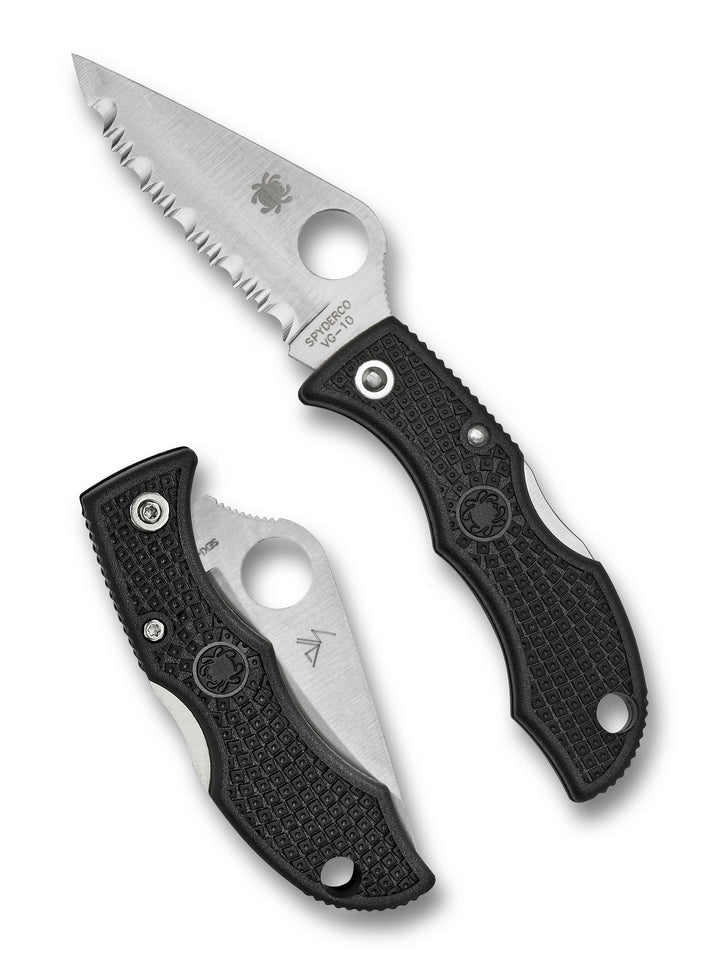 Ladybug® 3 SpyderEdge Black LBKS3_Both_1