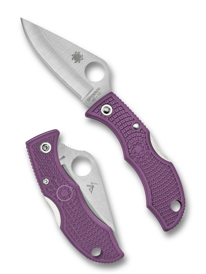 Ladybug® 3 PlainEdge Purple LPRP3_Both_1