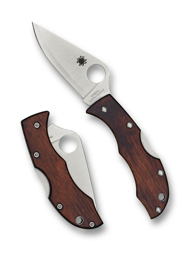Ladybug® Pakkawood HAP40/SUS410 Exclusive LWDP3_both