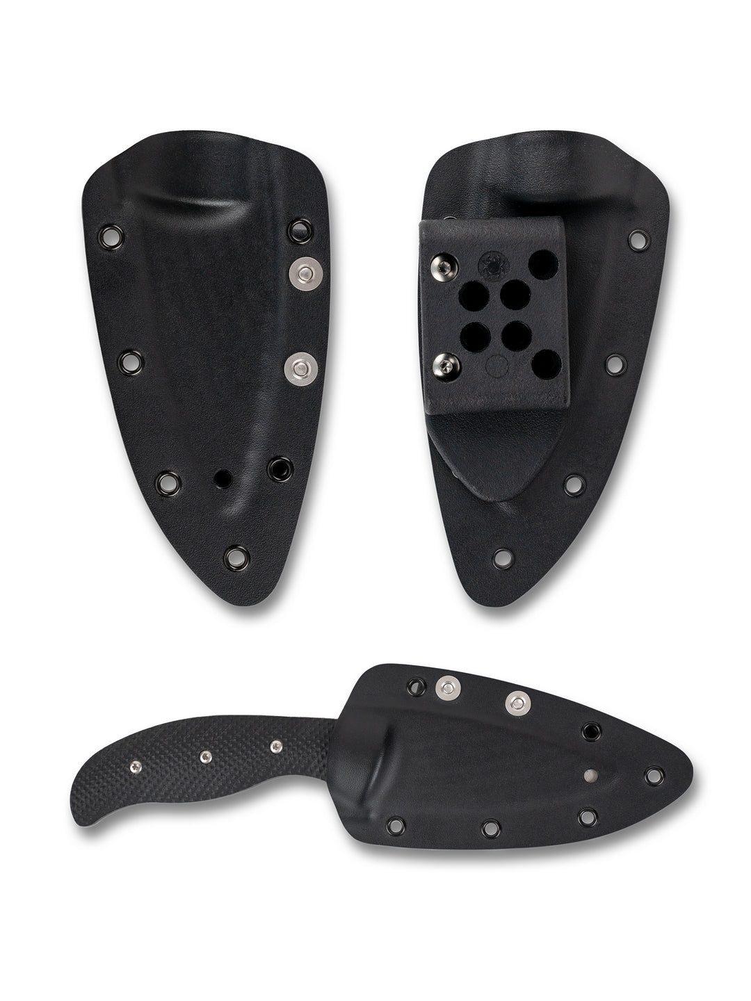 Mule Team™ Boltaron® Sheath MTSHBoth