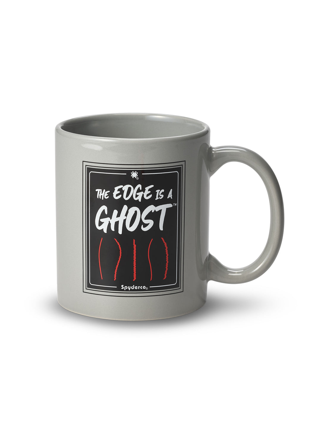 Spyderco Mug Ceramic MUG03_Both