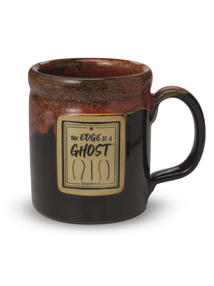 Spyderco Mug Pottery MUG04_Both