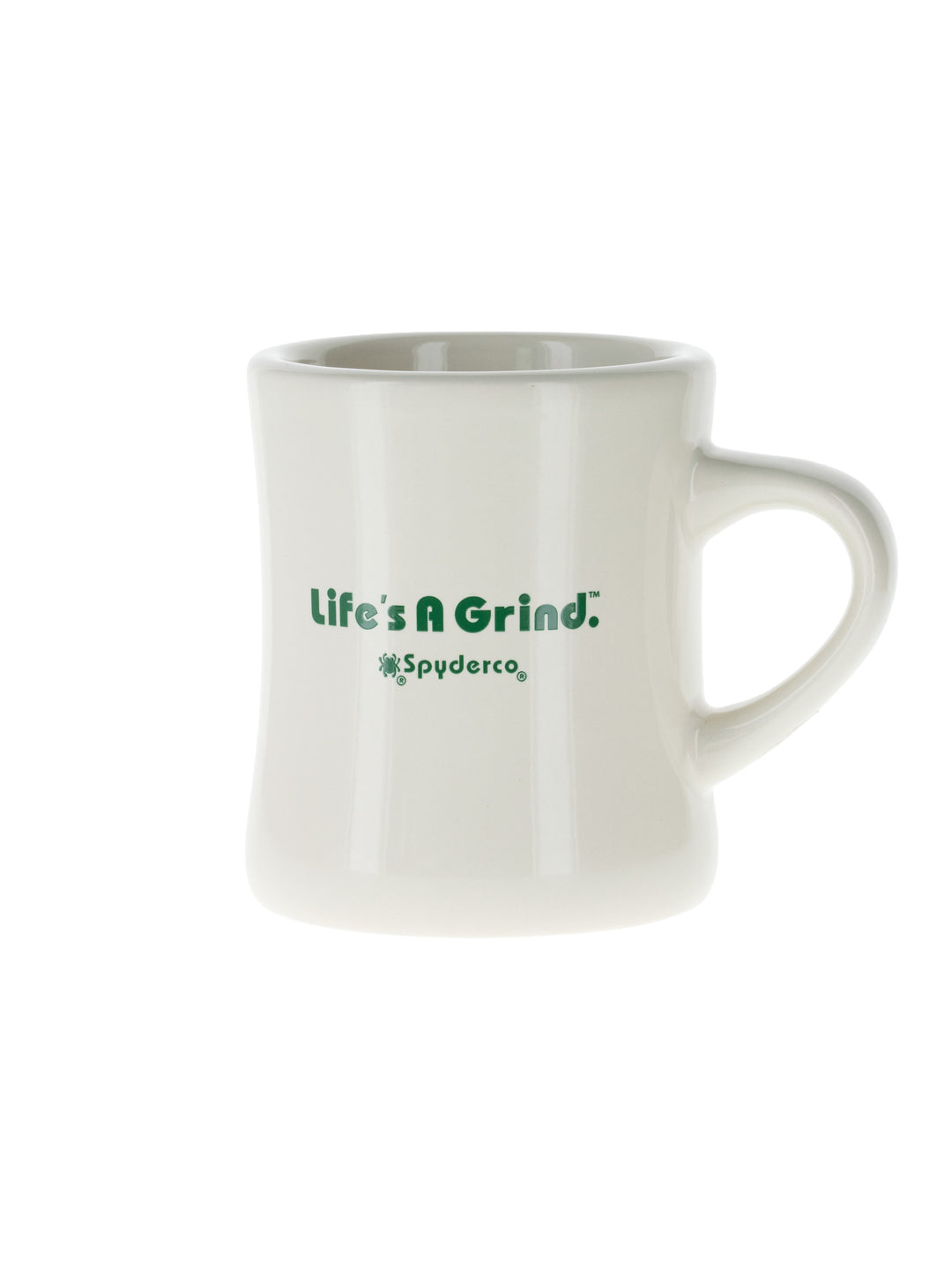Spyderco Diner Mug MUG05_Left_1