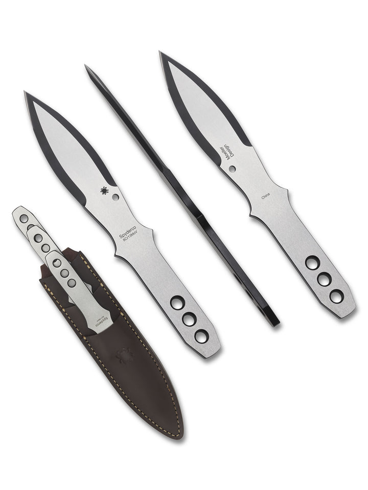 SpyderThrowers™ Throwing Knives - Small Default Title TK01SM_Both