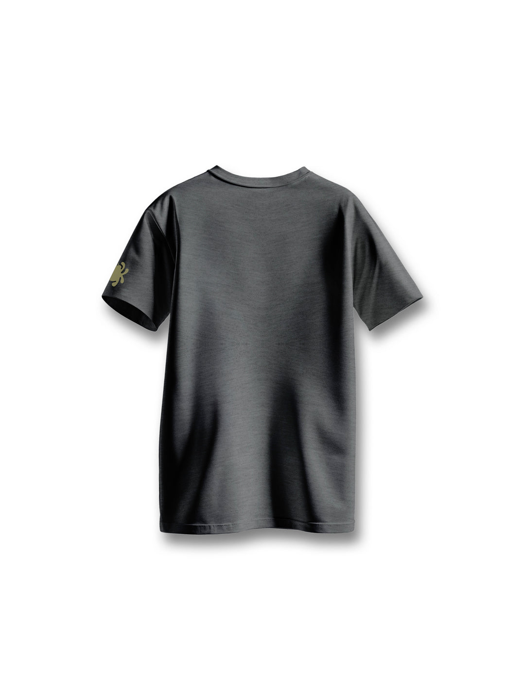 T-Shirt Life's A Grind™ Heather Gray TS05HDGBack