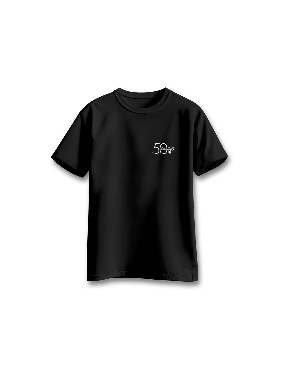 Critter Black T-Shirt TS08BKFront