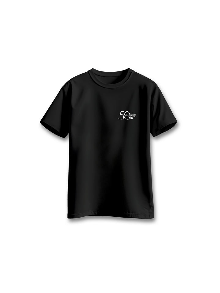 Critter Black T-Shirt TS08BKFront