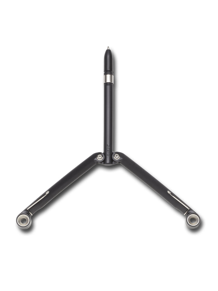 BaliYo® Lightweight Black YCN100_Open