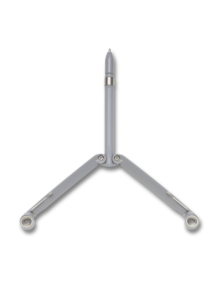 BaliYo® Lightweight Gray YCN101_Open