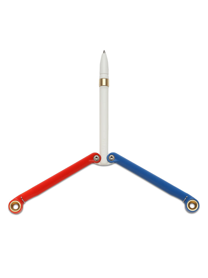 BaliYo® USA-Made Heavy Duty Red White Blue YUS100_open