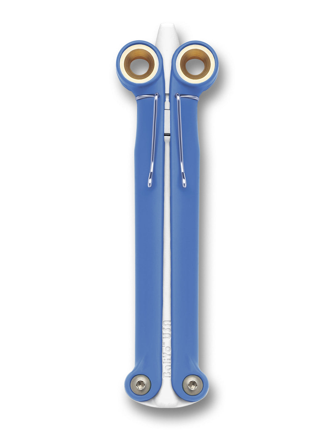 BaliYo® USA-Made Heavy Duty YUS107_closed_front