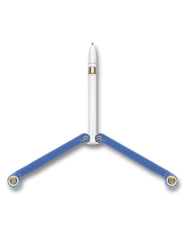 BaliYo® USA-Made Heavy Duty Blue White YUS107_open
