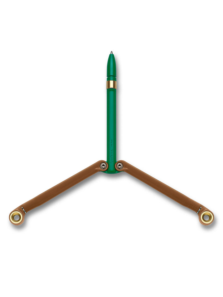 BaliYo® USA-Made Heavy Duty Coyote Brown Forest Green YUS113_open