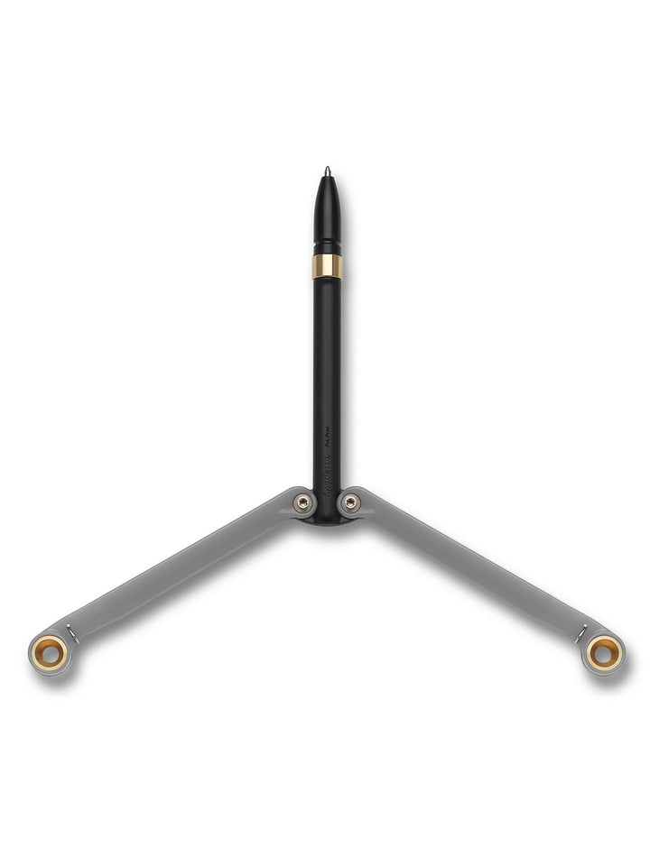 BaliYo® USA-Made Heavy Duty Black Gray YUS114_open